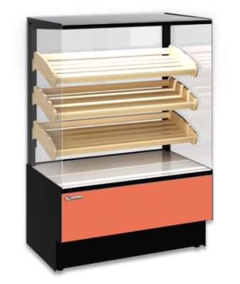 Хлебная витрина CRYSPI ADAGIO LX BAKERY 1300